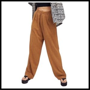 FREE PEOPLE Free In You Pull On Trousers